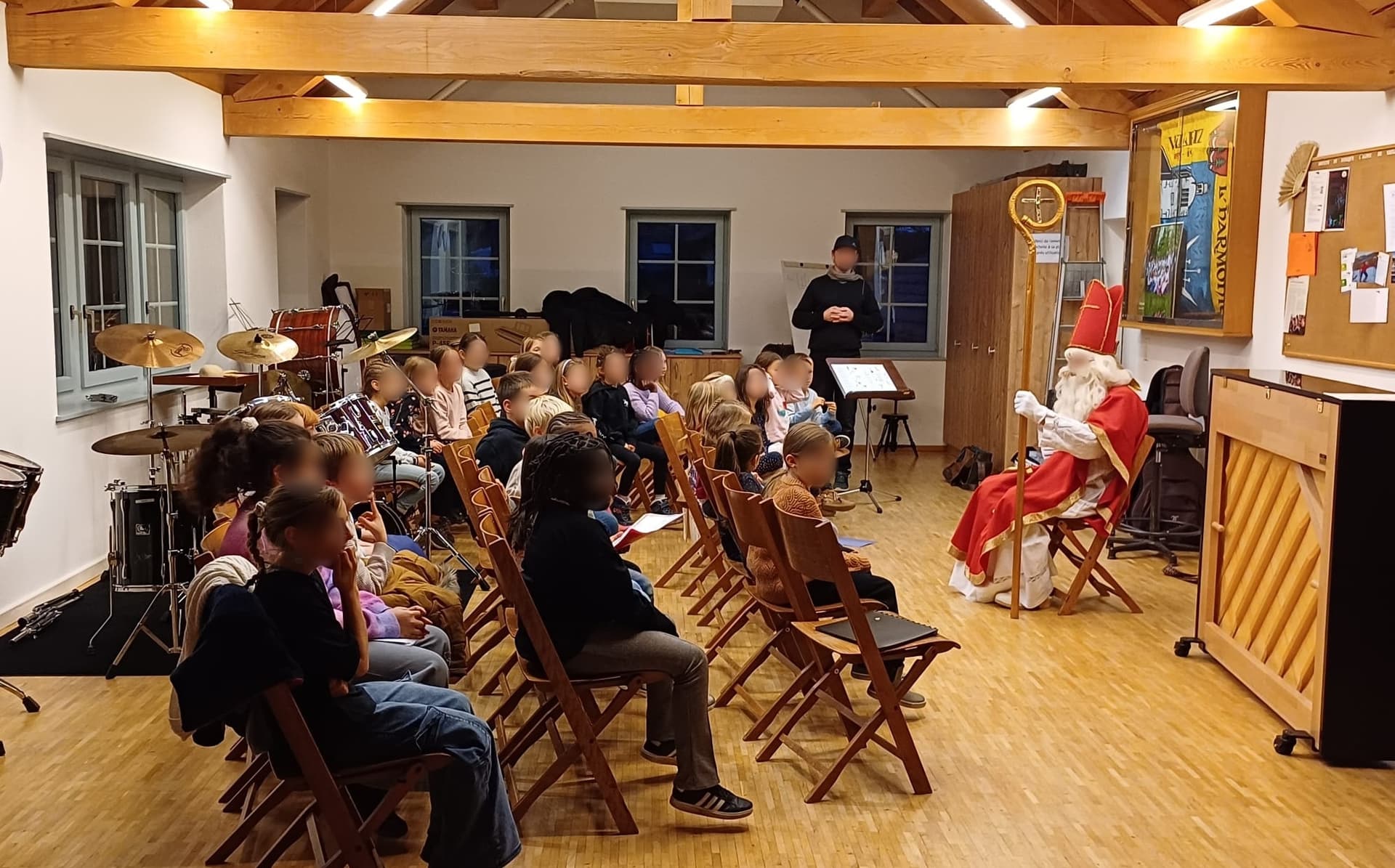 Atta'chant St-Nicolas 2024