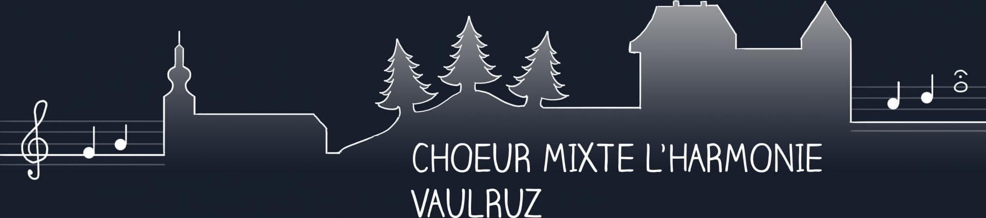 Bannière Harmonie de Vaulruz